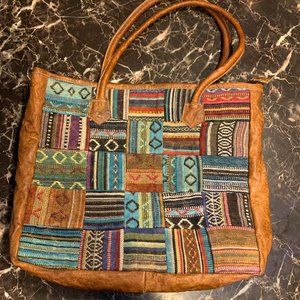 Bohemian Bag
